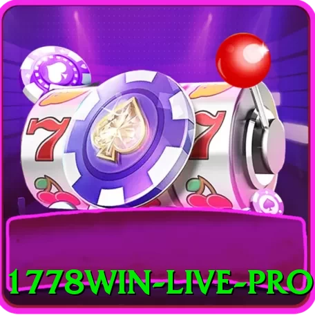 1778win - Live Pro - apk