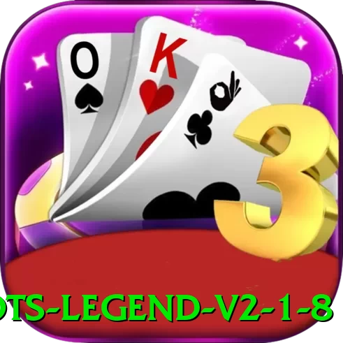 5ppg Slots Legend v2.1.8 - app