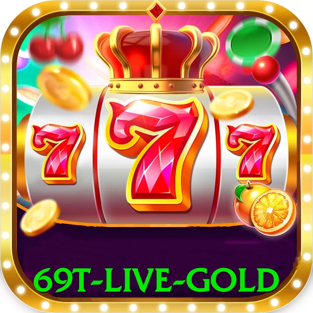 69t - Live Gold - pak