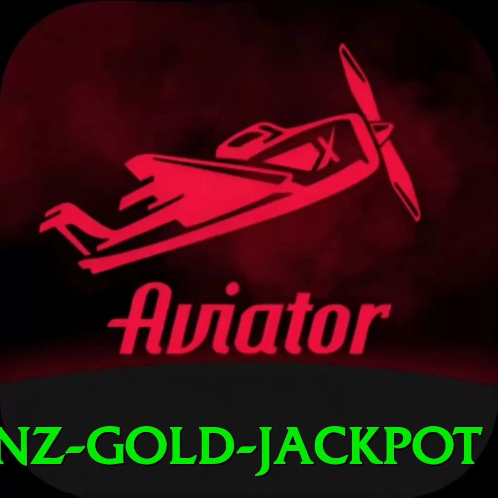 9nz Gold Jackpot - game
