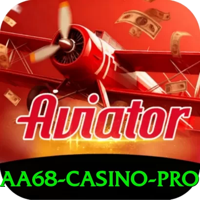 aa68 - Casino Pro - apk