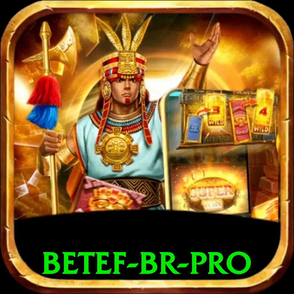 betef BR Pro - go