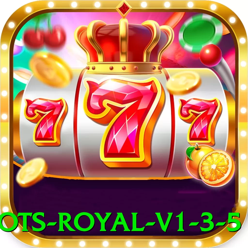 funguspg Slots Royal v1.3.5 - pro