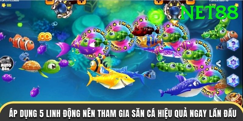 Game Bắn Cá Đổi Thưởng - net88 - YouTube