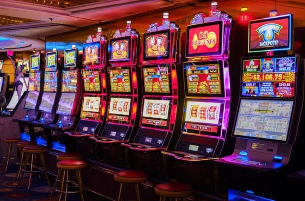 Slots jogo7 - Sweet Bonanza e caça-níqueis populares