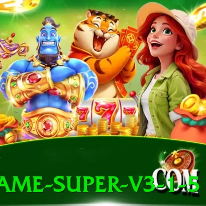 qqpg Game Super v3.1.5 - go