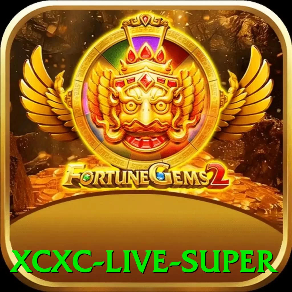xcxc - Live Super - go
